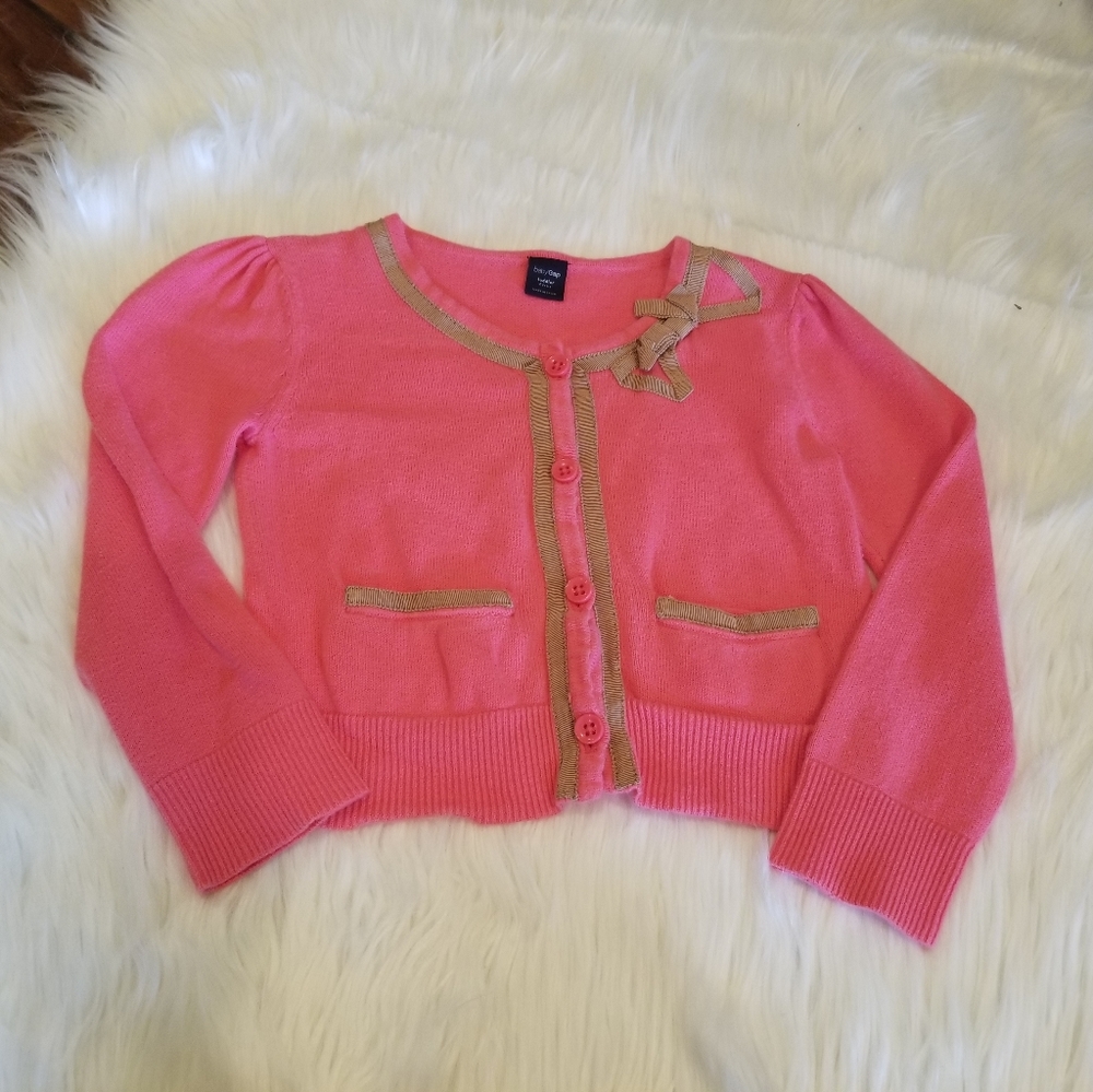 babyGap sweater